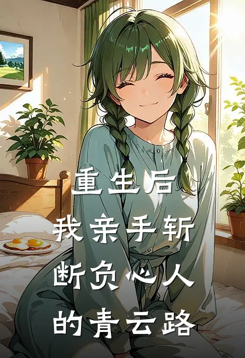 重生后，我亲手斩断负心人的青云路