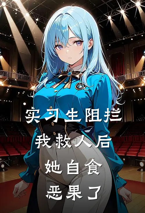 实习生阻拦我救人后，她自食恶果了