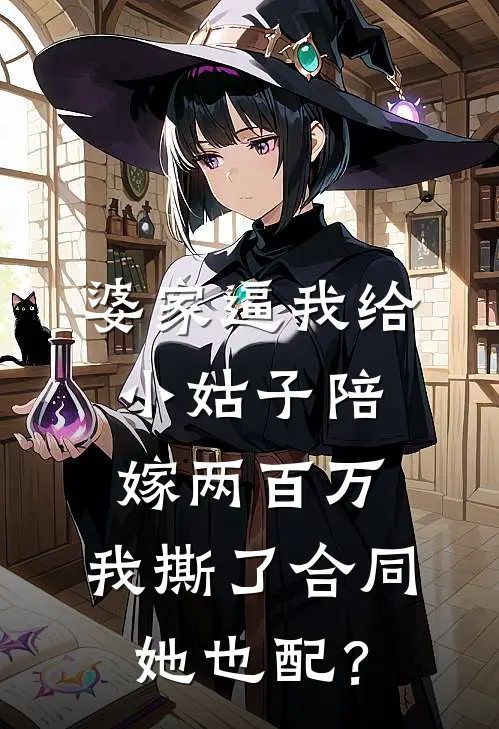 婆家逼我给小姑子陪嫁两百万，我撕了合同：她也配？
