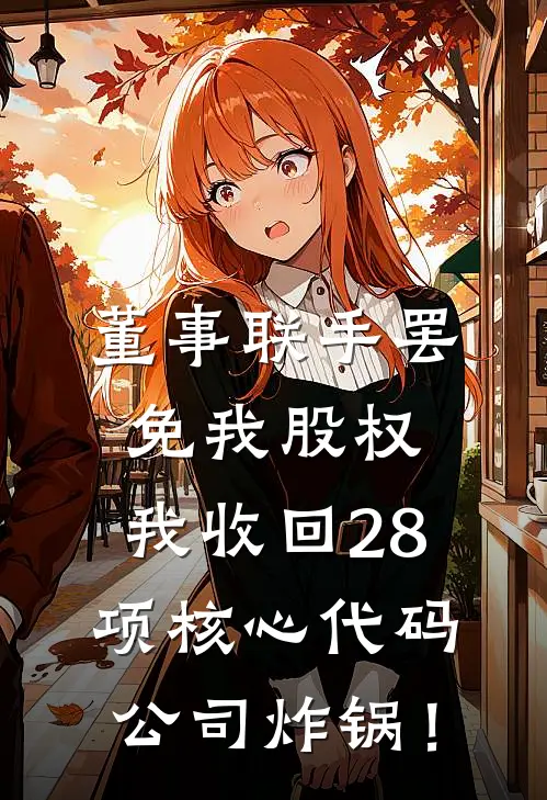 董事联手罢免我股权，我收回28项核心代码，公司炸锅！