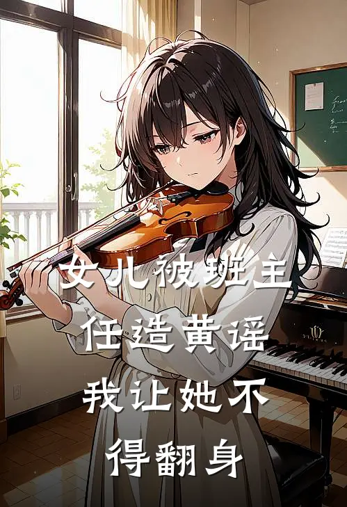 女儿被班主任造黄谣，我让她不得翻身