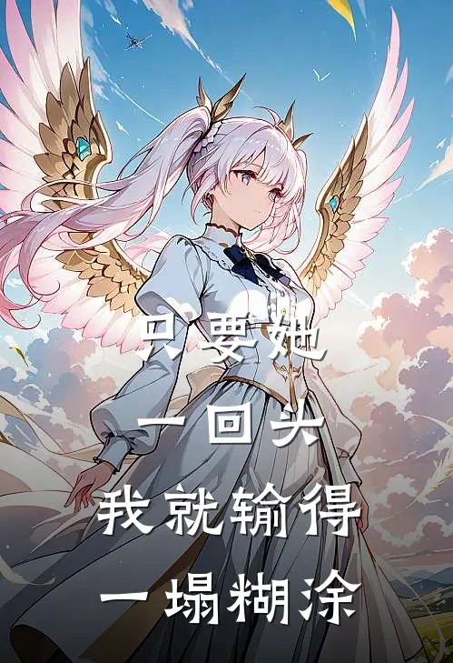 只要她一回头，我就输得一塌糊涂