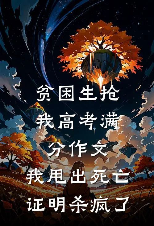 贫困生抢我高考满分作文，我甩出死亡证明杀疯了