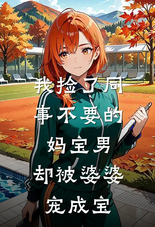 我捡了同事不要的妈宝男，却被婆婆宠成宝