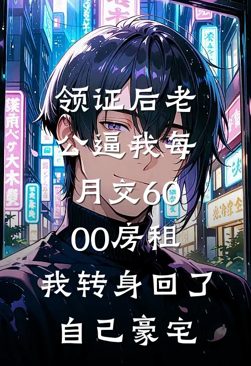 领证后老公逼我每月交6000房租，我转身回了自己豪宅