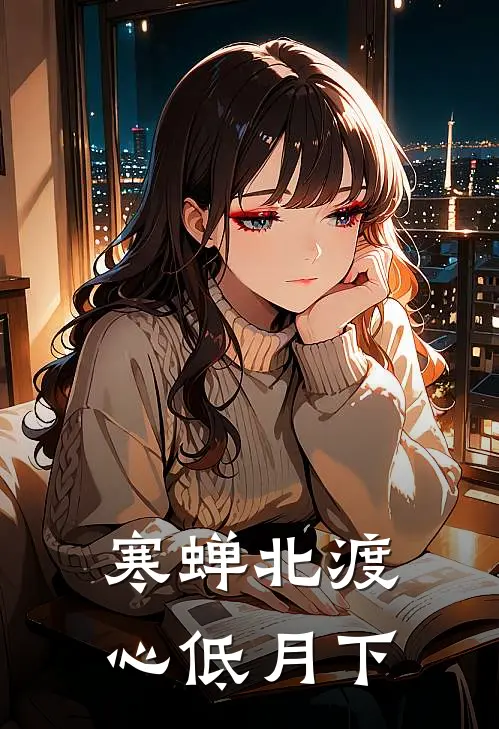 寒蝉北渡，心低月下