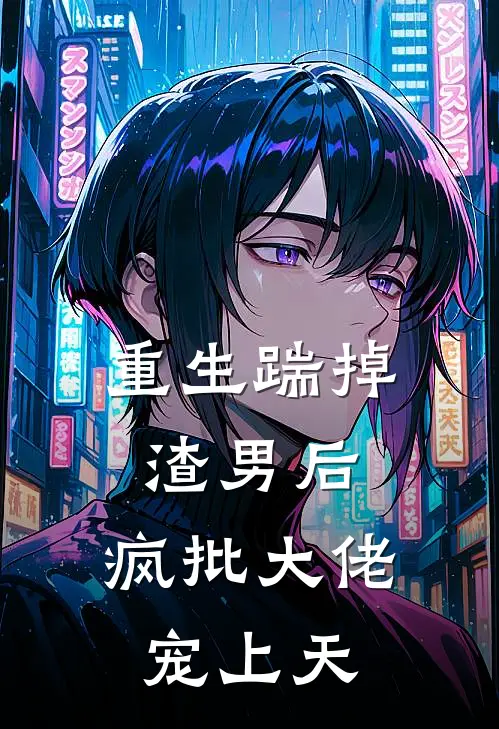 重生踹掉渣男后，疯批大佬宠上天