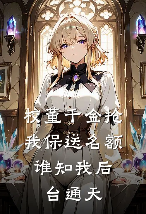 校董千金抢我保送名额，谁知我后台通天