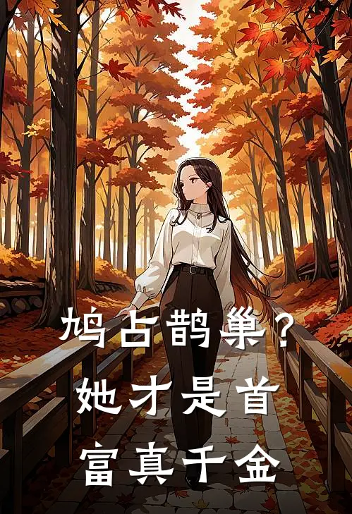 鸠占鹊巢？她才是首富真千金