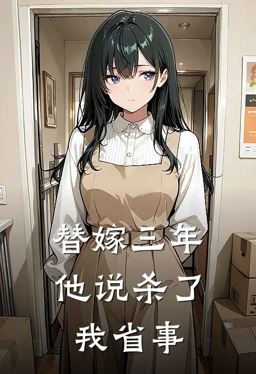 替嫁三年，他说杀了我省事