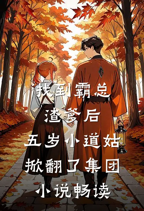 找到霸总渣爹后，五岁小道姑掀翻了集团小说畅读