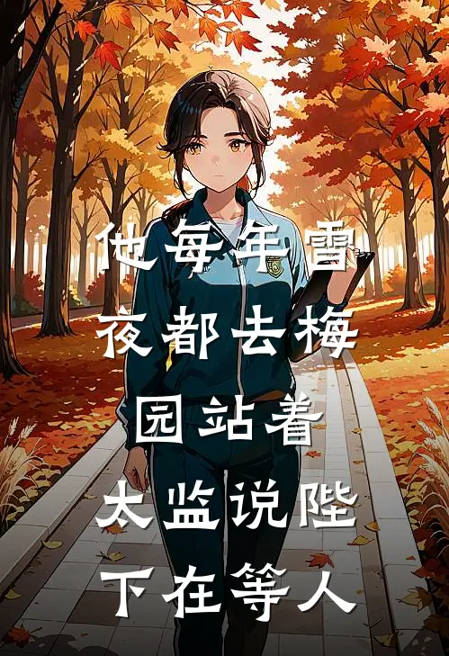 他每年雪夜都去梅园站着，太监说陛下在等人