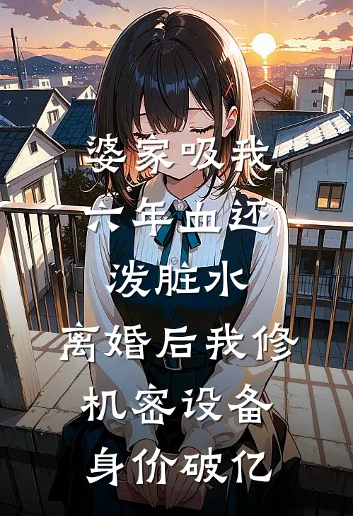 婆家吸我六年血还泼脏水，离婚后我修机密设备身价破亿