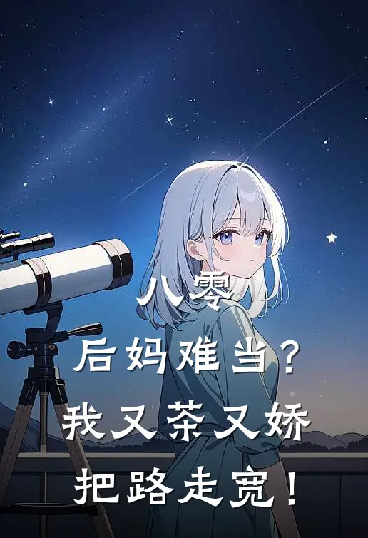 八零：后妈难当？我又茶又娇把路走宽！