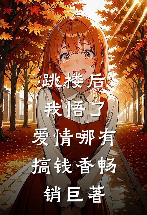 跳楼后我悟了：爱情哪有搞钱香畅销巨著