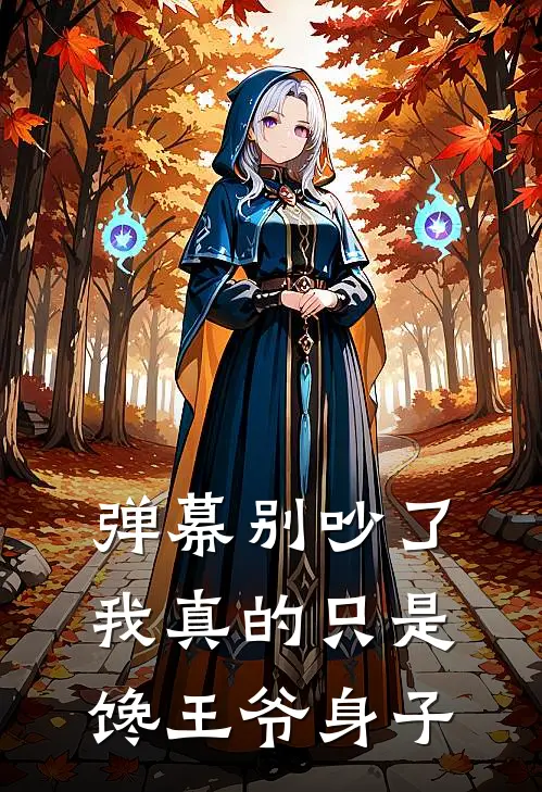 弹幕别吵了，我真的只是馋王爷身子