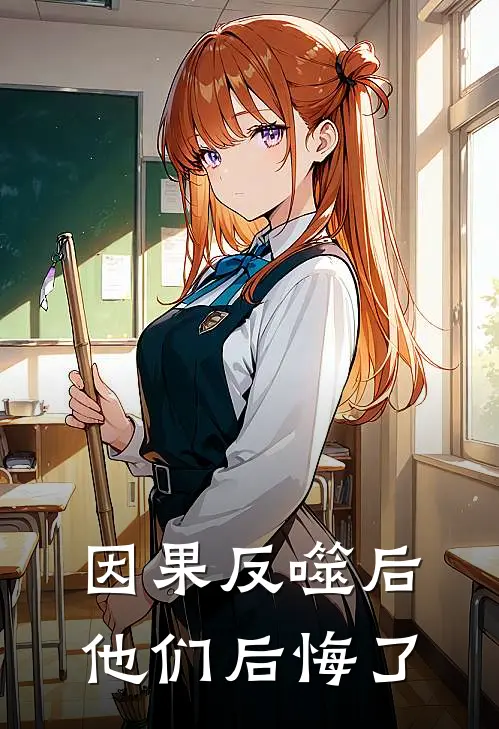 因果反噬后，他们后悔了