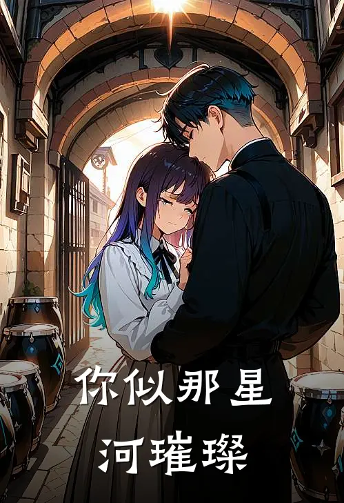 你似那星河璀璨