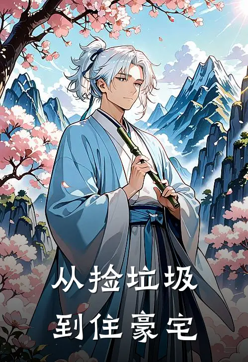 从捡垃圾到住豪宅