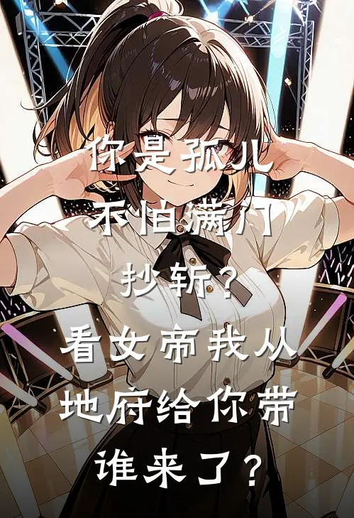 你是孤儿不怕满门抄斩？看女帝我从地府给你带谁来了？