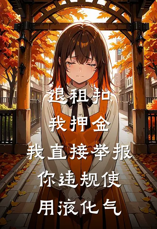 退租扣我押金，我直接举报你违规使用液化气