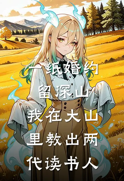 一纸婚约留深山，我在大山里教出两代读书人