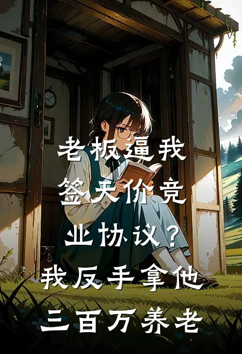 老板逼我签天价竞业协议？我反手拿他三百万养老