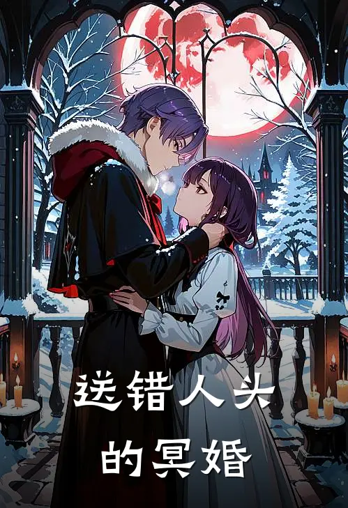 送错人头的冥婚
