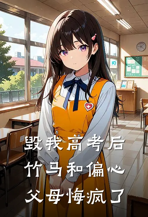 毁我高考后，竹马和偏心父母悔疯了