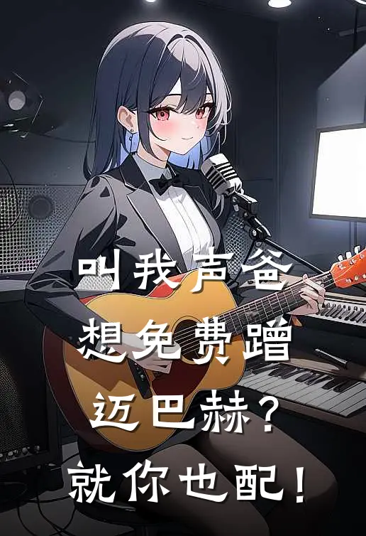 叫我声爸想免费蹭迈巴赫？就你也配！