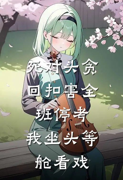 死对头贪回扣害全班停考，我坐头等舱看戏