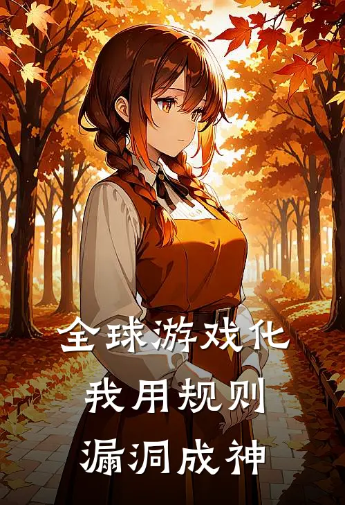 全球游戏化：我用规则漏洞成神