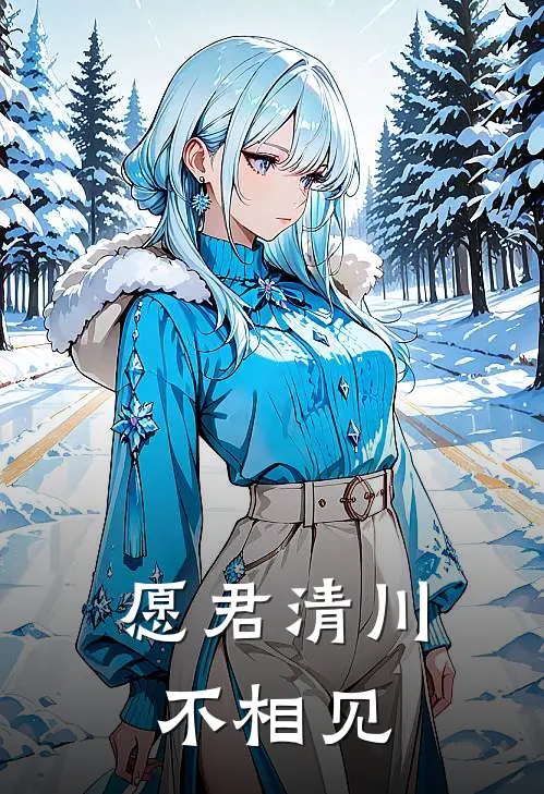 愿君清川不相见
