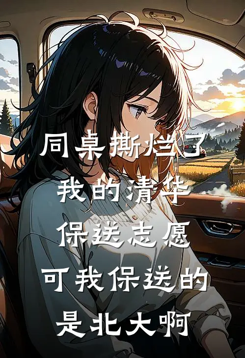 同桌撕烂了我的清华保送志愿，可我保送的是北大啊