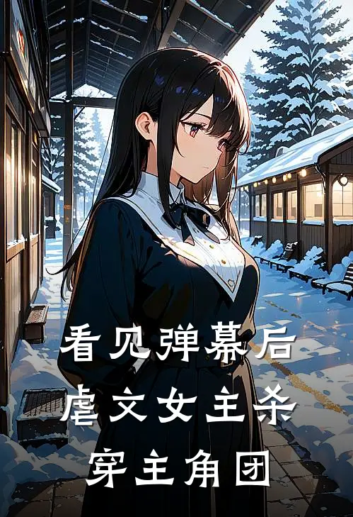 看见弹幕后，虐文女主杀穿主角团