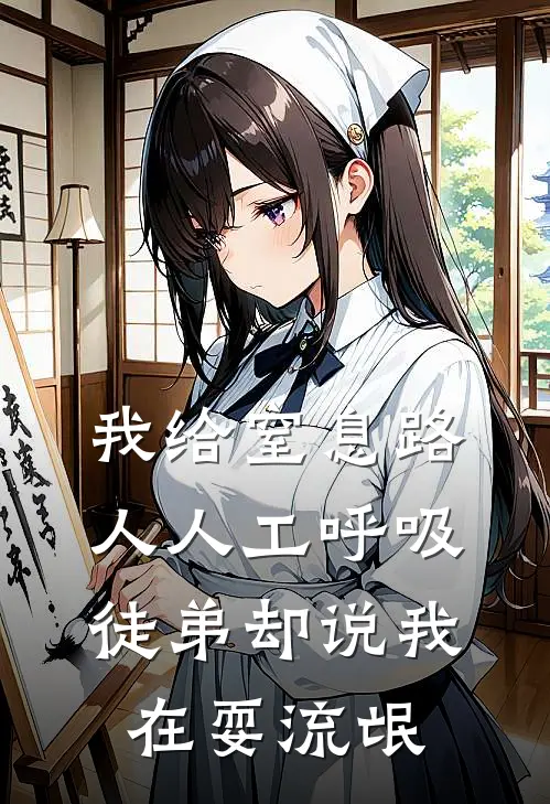 我给窒息路人人工呼吸，徒弟却说我在耍流氓