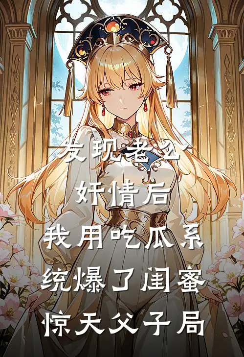 发现老公奸情后，我用吃瓜系统爆了闺蜜惊天父子局