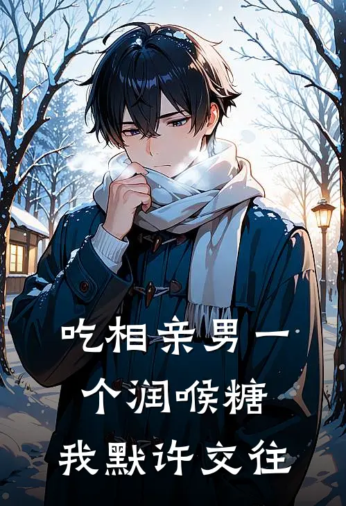 吃相亲男一个润喉糖，我默许交往