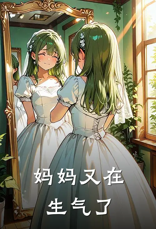 妈妈又在生气了