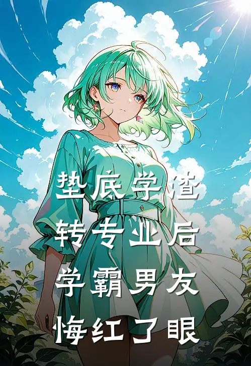 垫底学渣转专业后，学霸男友悔红了眼