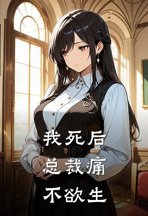 我死后，总裁痛不欲生