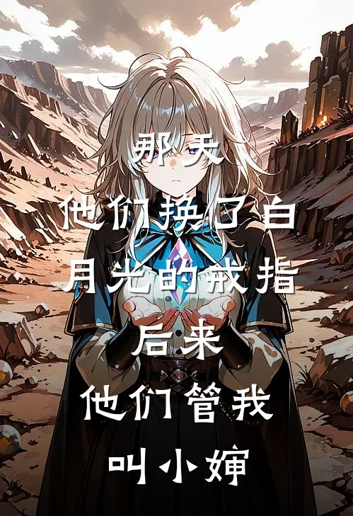 那天，他们换了白月光的戒指，后来，他们管我叫小婶