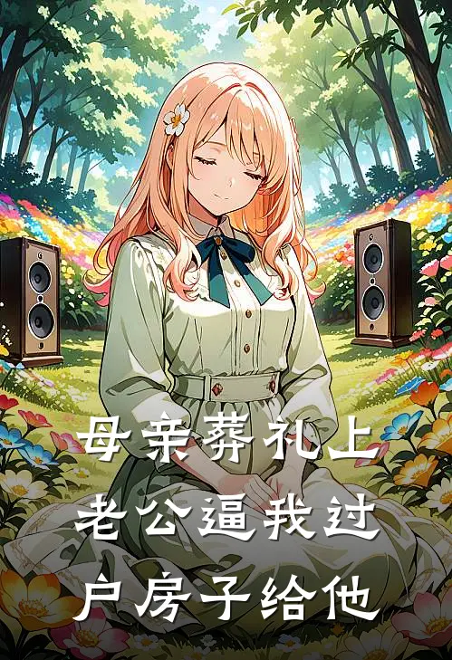 母亲葬礼上，老公逼我过户房子给他
