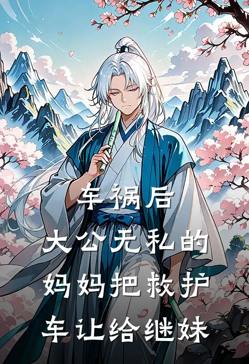 车祸后，大公无私的妈妈把救护车让给继妹