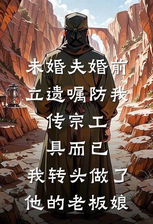 未婚夫婚前立遗嘱防我：传宗工具而已，我转头做了他的老板娘