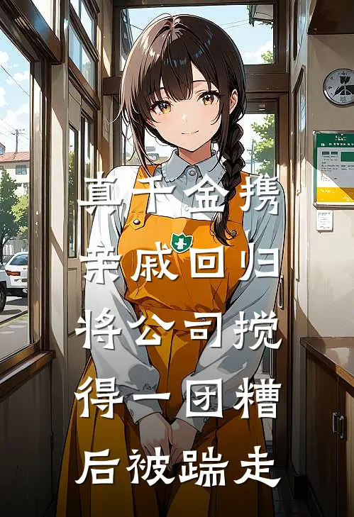 真千金携亲戚回归，将公司搅得一团糟后被踹走