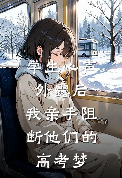 学生心声外露后,我亲手阻断他们的高考梦