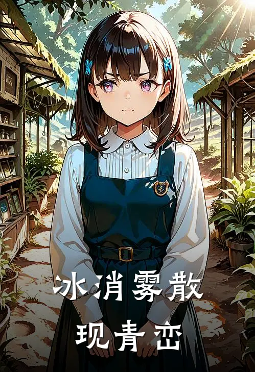 冰消雾散现青峦