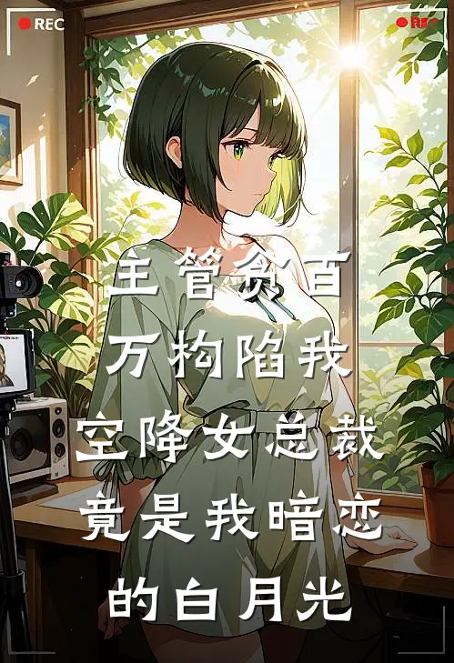 主管贪百万构陷我，空降女总裁竟是我暗恋的白月光