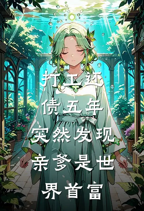 打工还债五年，突然发现亲爹是世界首富